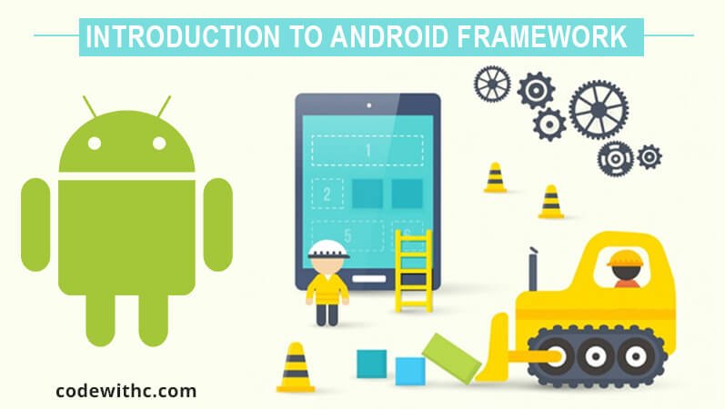 tutorial introduction to android framework Preparation To Android App Programming
